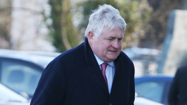 Denis O'Brien said he had been subjected to extraordinary and intensifying media coverage