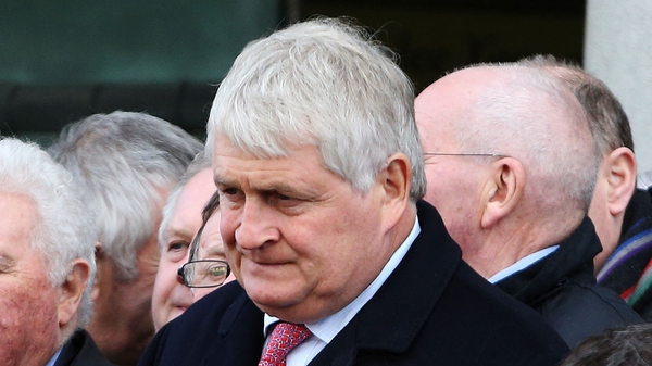 Businessman Denis O'Brien is the largest shareholder in INM