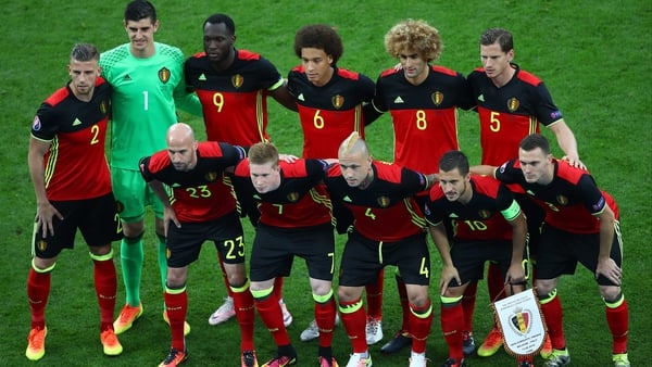 Ireland have a big, but not impossible task, to beat Belgium
