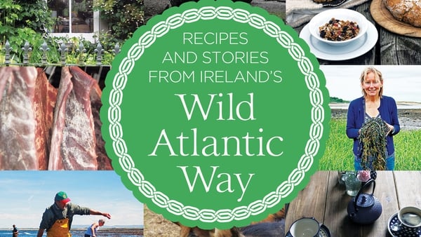 Be in for a chance to win this culinary celebration of Ireland's most beautiful landscape!