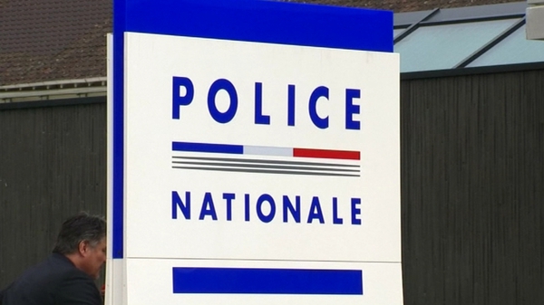 The woman was arrested in southern France on Tuesday