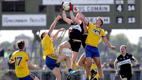 Roscommon's second-half surge saw them claim a place in a first Connacht final place since 2011