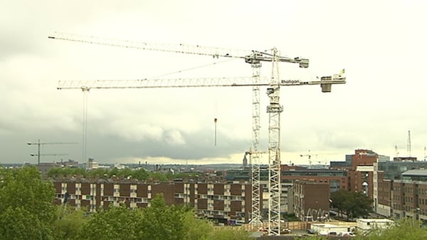 Crane drivers are due to strike on a number of building sites from tomorrow