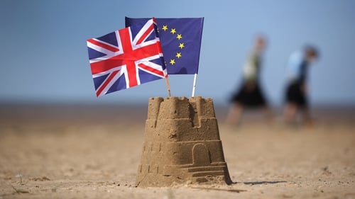 The uncertainty over Brexit was the principle concern among businesses in the latest survey