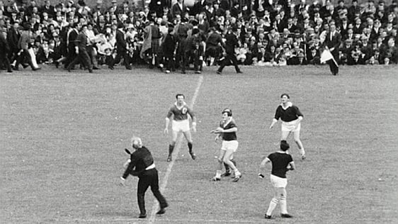 Galway v Mayo Connacht Football Championship 1971