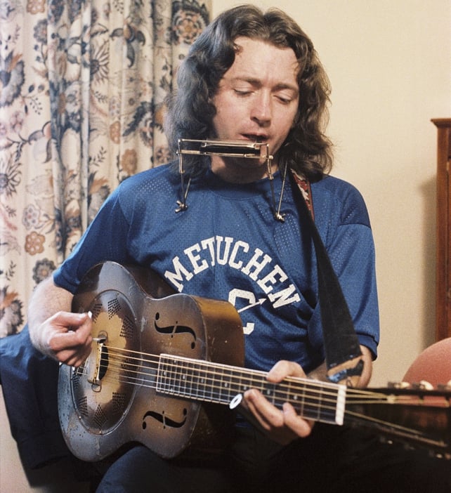 Rory Gallagher (1983)