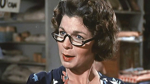 Waltons Star Ronnie Claire Edwards Dies Aged 83