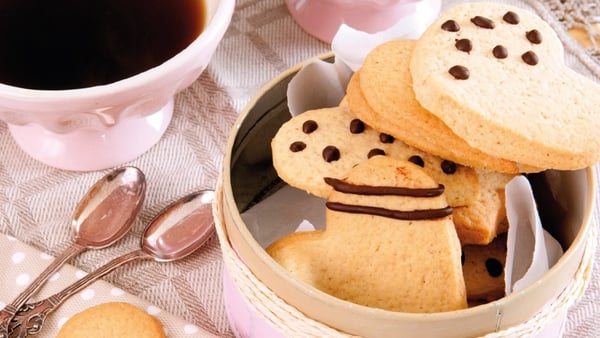 Espresso Yourself with Catherine Fulvio's Coffee Biscuits