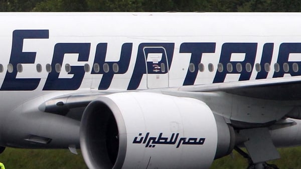EgyptAir Flight MS804 went down into the eastern Mediterranean Sea en route from Paris to Cairo on 19 May