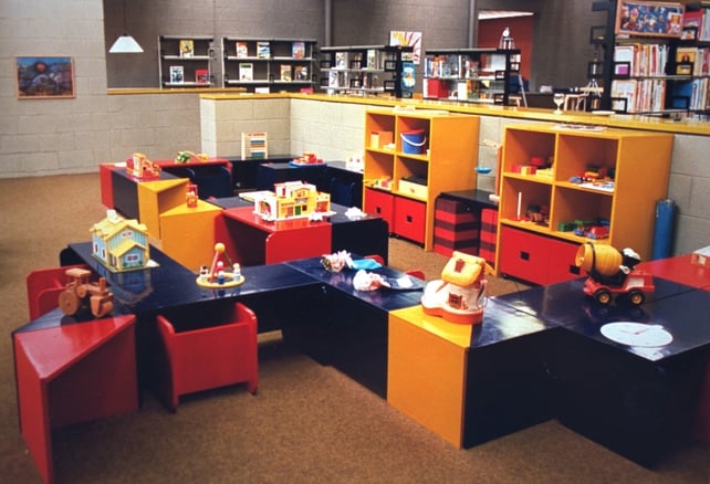 Ballyfermot Public Library (1981)
