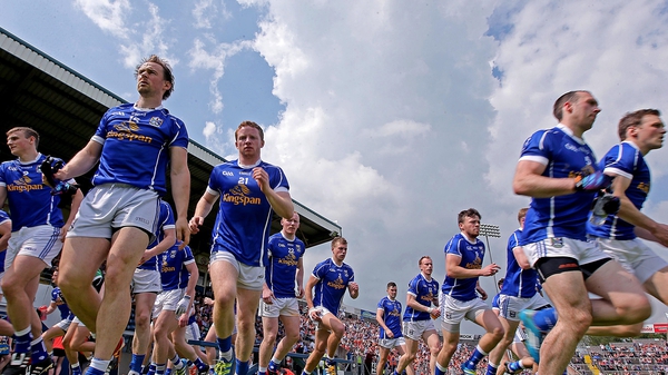 Cavan are bidding to a win first Ulster title since 1997