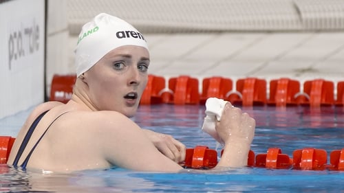 Fiona Doyle's place at the Olympics has been confirmed