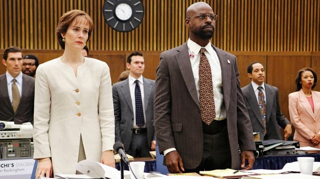 American Crime: The People Vs OJ Simpson