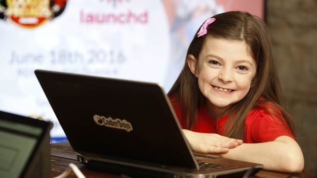Coder Dojo is very popular in Ireland