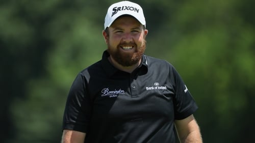 Shane Lowry said he felt he would be putting his family's health at risk