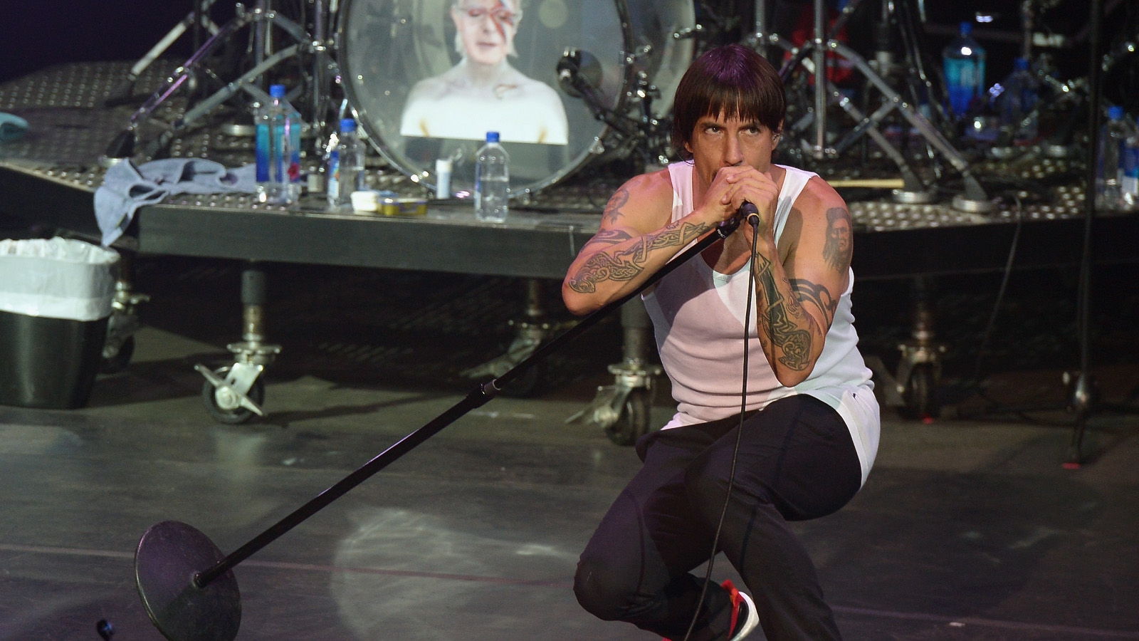 Kiedis regrets pain caused by memoir revelations