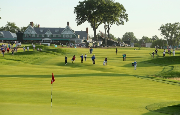 Oakmont Country Club is the second US Open anchor site