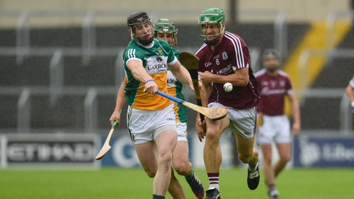 Galway prove too strong for Offaly to reach final