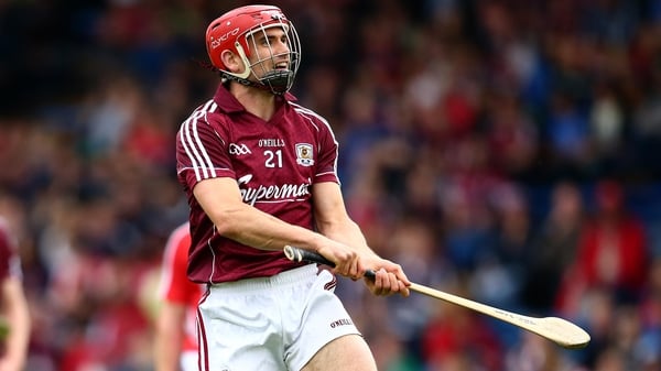 Fergal Moore: 'Every time you play Kilkenny it's a big mountain to climb.'