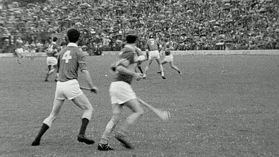 Tipperary v Limerick 1971 Munster Hurling Final