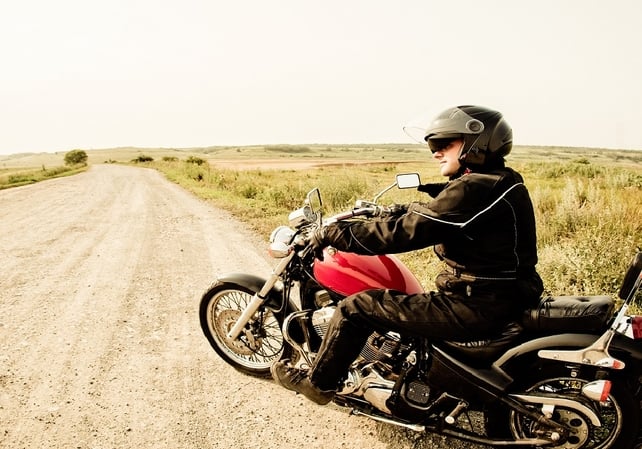 Always get expert advice when you buy a bike