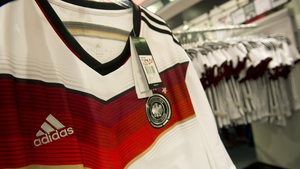 The business of retro football shirts