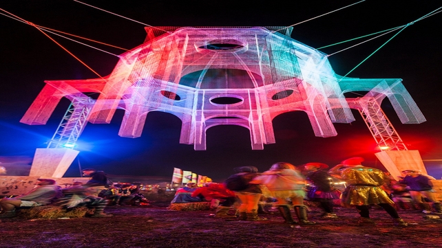 Secret Garden Party, U.K.