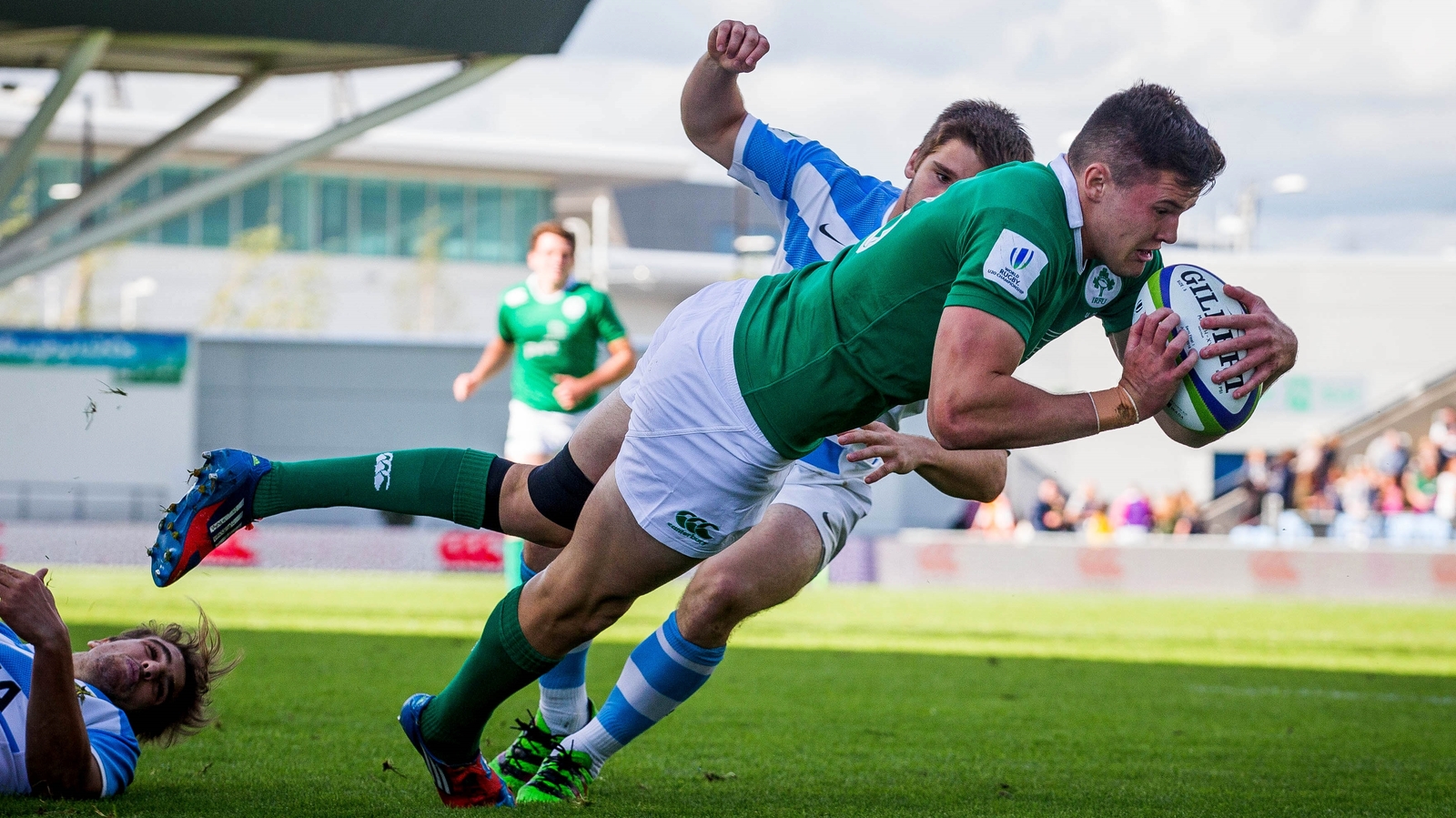 As It Happened: Ireland V Argentina