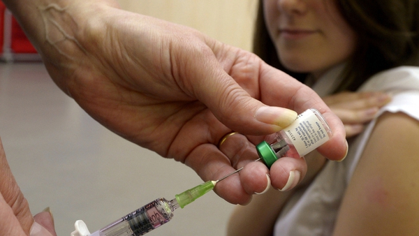 The World Health Organisation also appealed for better vaccination coverage