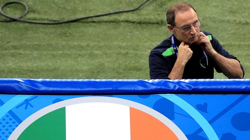 The Republic of Ireland boss knows the equation is simple - beat Italy or go home