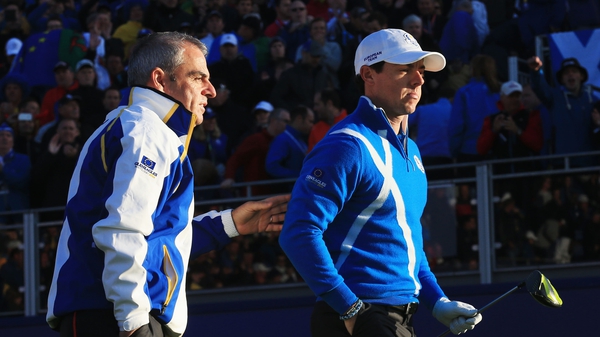 Paul McGinley is confused by Rory McIlroy's decision to turn away from the European Tour