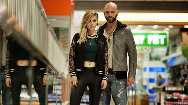 Suburra cuts the mustard - there's even a shoot-out in a vast supermarket.