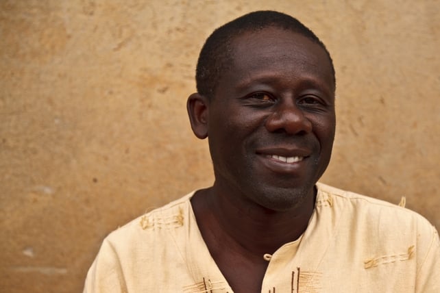 John Nuwagaba, Ankole Coffee Co-op, Uganda