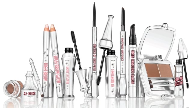 Couple of Brow-loving products Couple of Brow-loving products