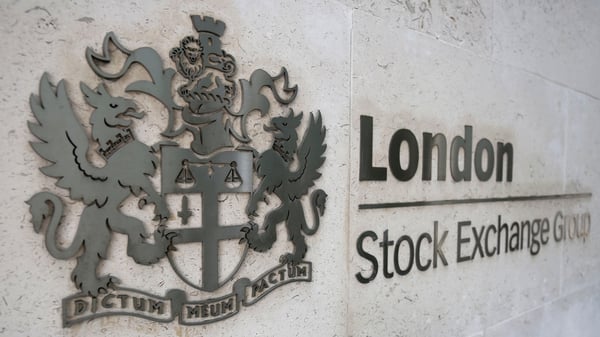 LSEG owns London's 300-year old stock exchange