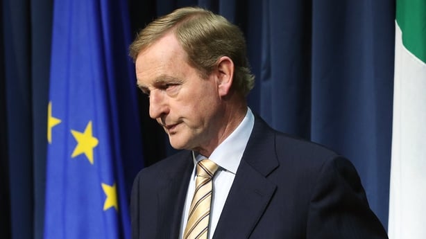 Enda Kenny