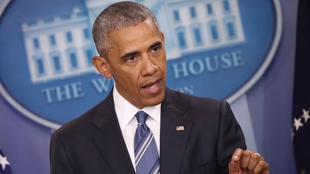 Barack Obama