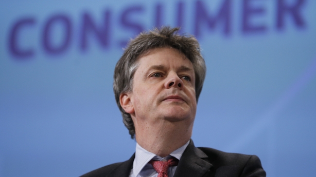 British EU Commissioner Jonathan Hill 