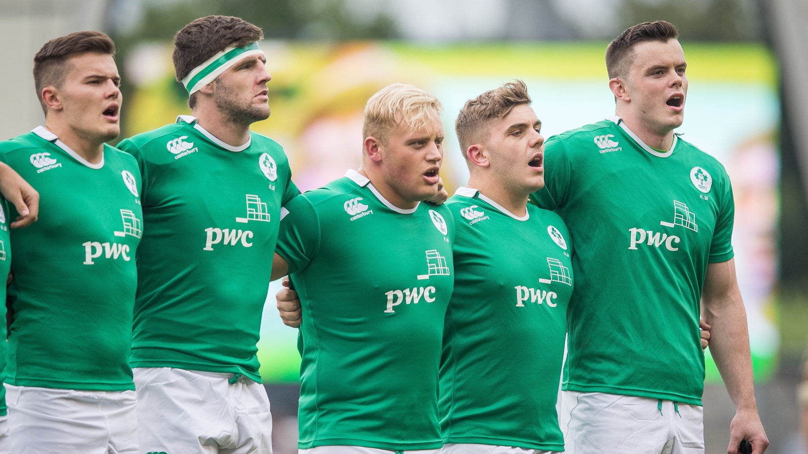 As it happened: Ireland Under-20s v England