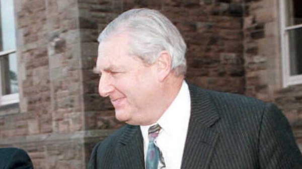 Patrick Mayhew was a key figure in the December 1993 Downing Street Declaration