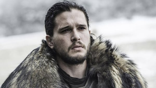 Kit Harington has played Jon Snow in Game of Thrones for eight years