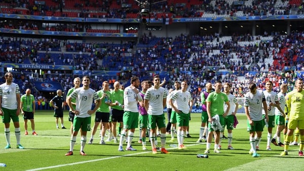Irish players reflect on what might have been in Lyon