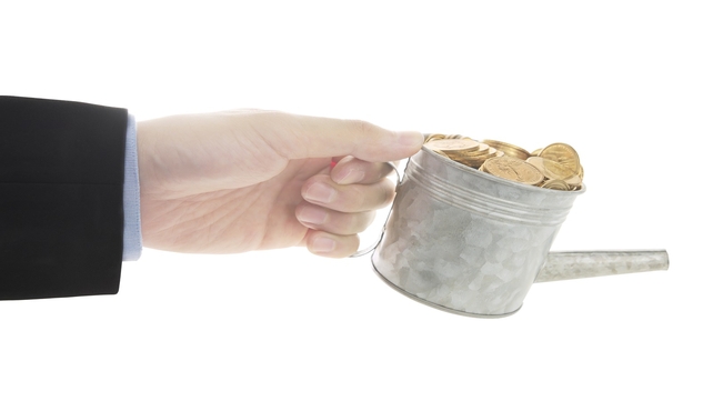 Start now - don't wait for the Sterling to fall 