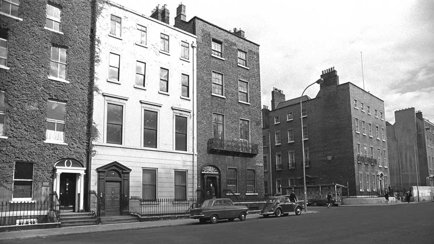 RTÉ Archives Environment Dublin