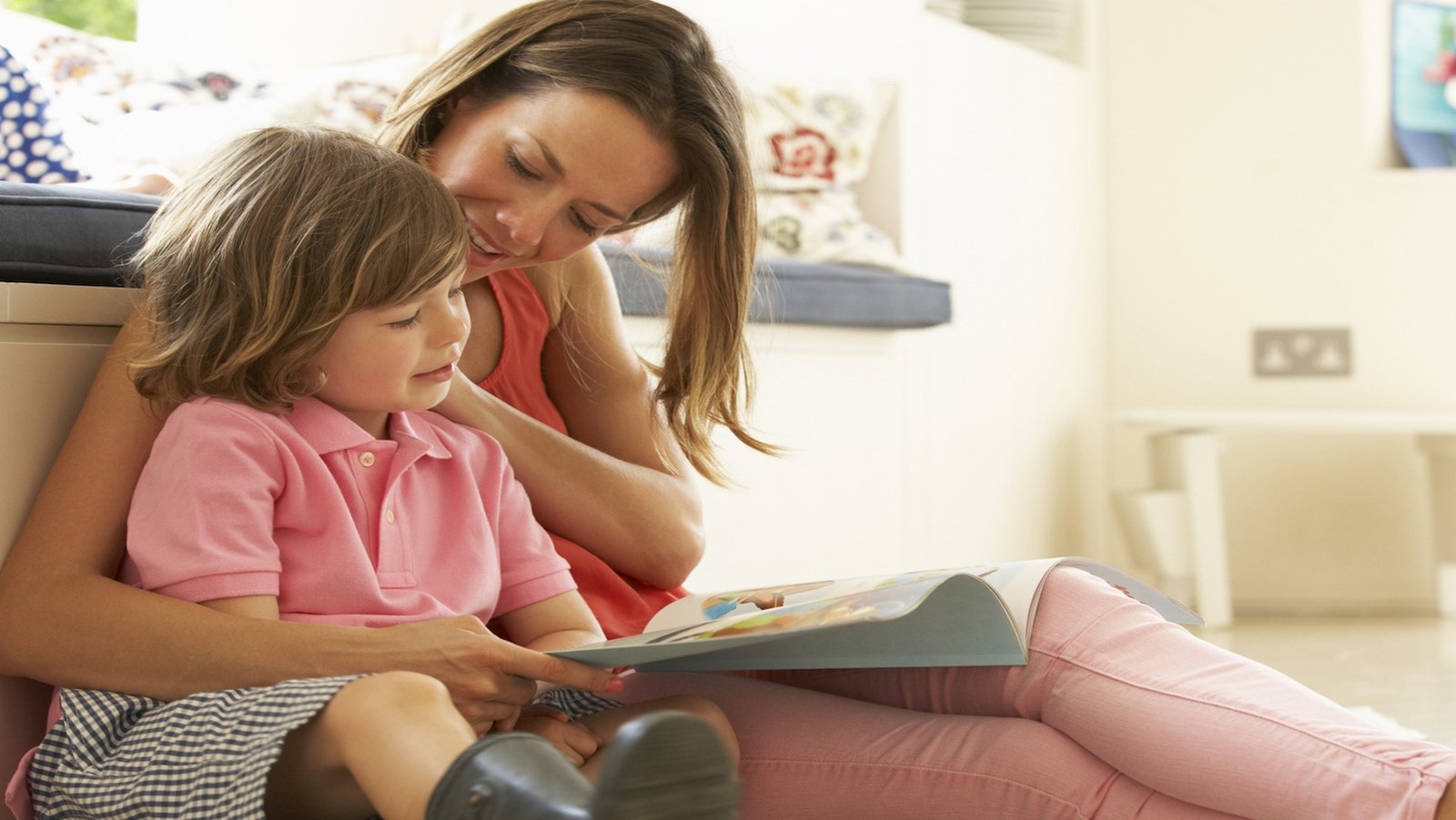 Are Your Children Reading Enough Books? 