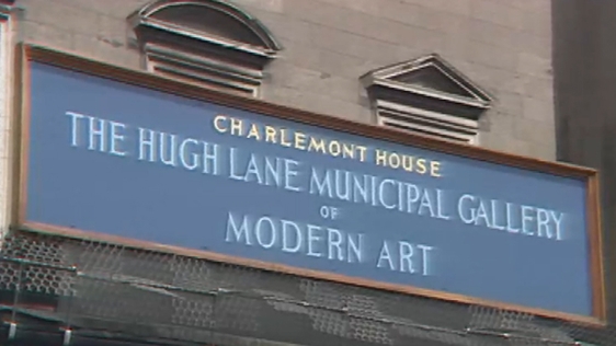 Hugh Lane Municipal Art Gallery, Dublin (1986)