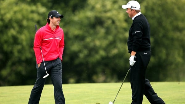 Rory McIlroy and Shane Lowry have made themselves unavailable for the Rio Olympics