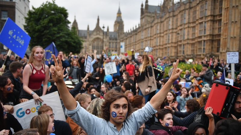 More Calls For Second EU Referendum In Britain