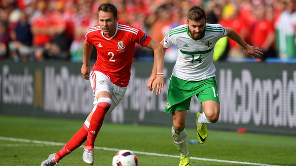 Gunter will miss his brother's wedding if Wales defeat Belgium on Friday