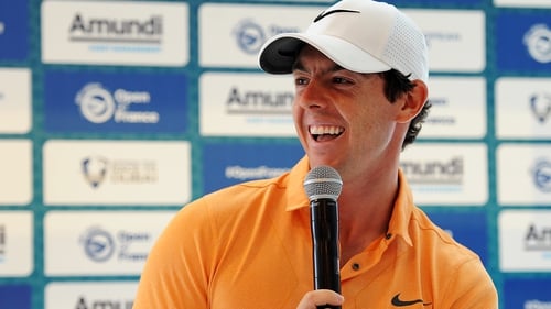 Rory McIlroy insists that no golfer grew up dreaming of winning the Olympics